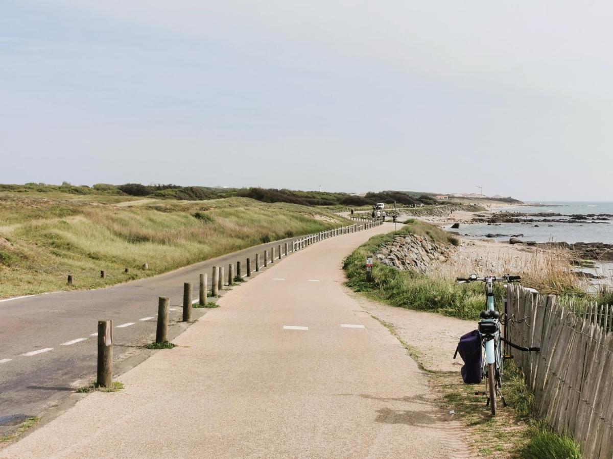 Les Dunes - A 150M De La Grande Plage Les Sables-d'Olonne Exterior photo